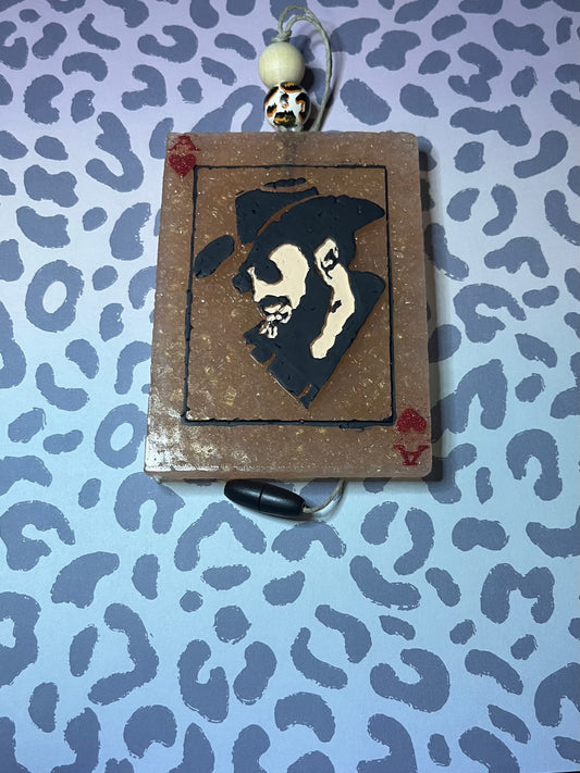 Poker hand Cowboy