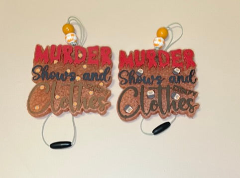 Murder shows