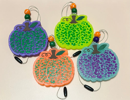Leopard Pumpkin