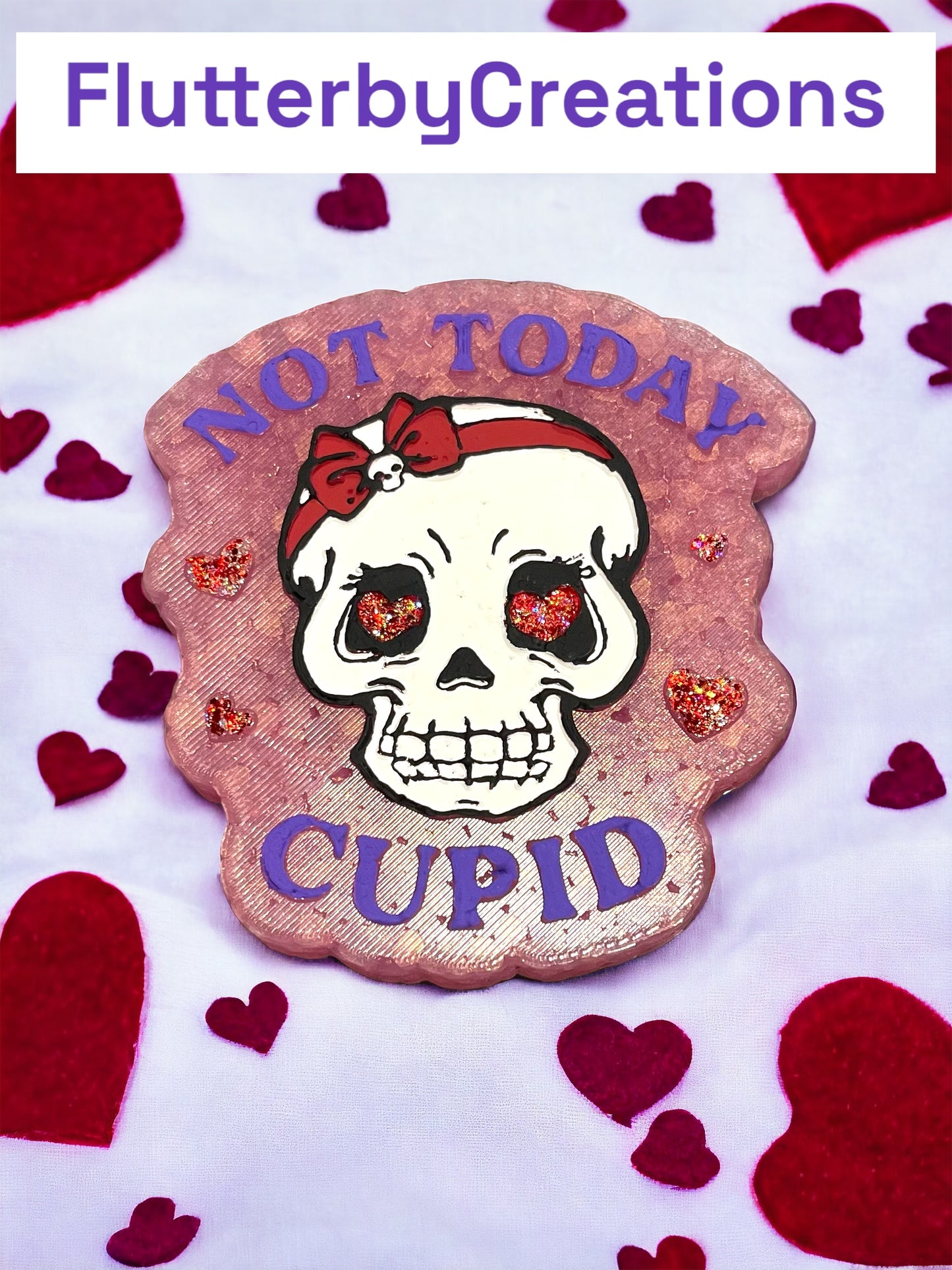 Not today Cupid