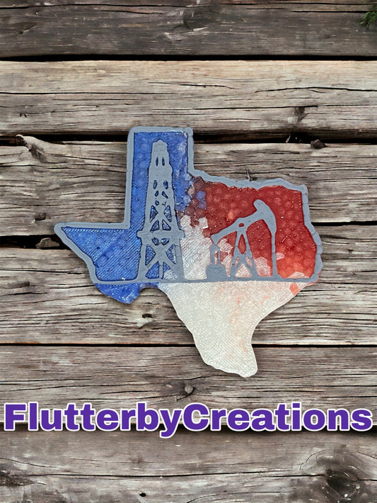 TX Oilfield