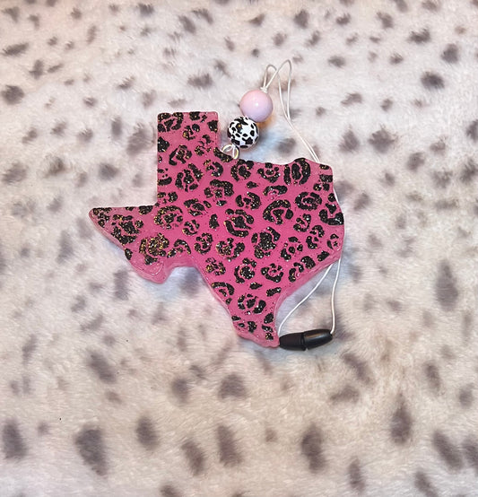 Leopard Texas