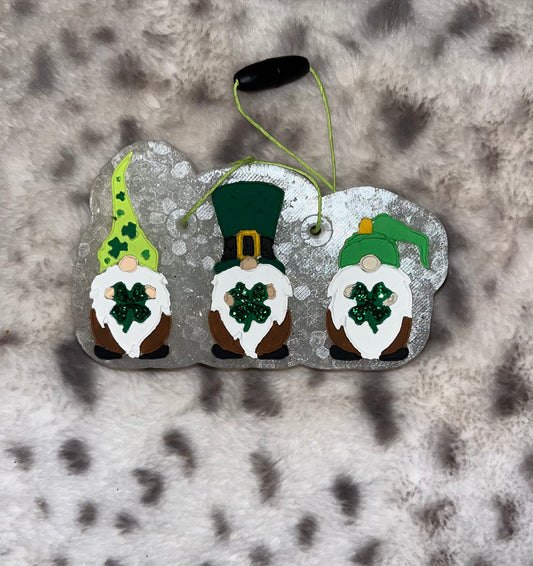 Lucky Gnomes