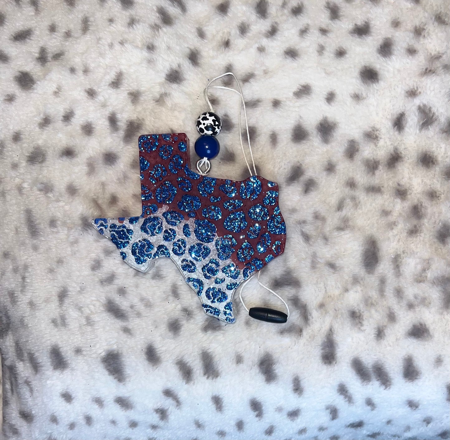 Leopard Texas